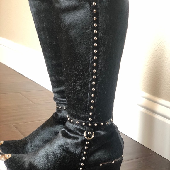 Prada Boots ( Cavallino + Safari ) - Picture 5 of 10